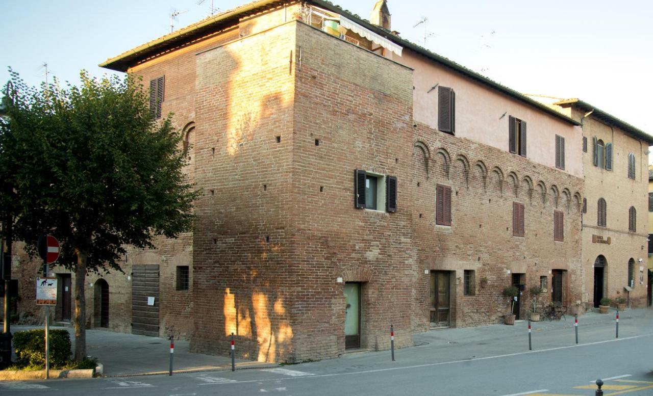 Affittacamere Caliani Buonconvento Exterior photo