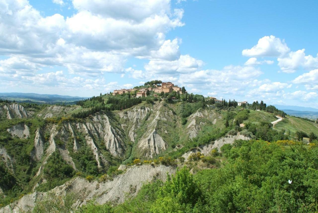 Affittacamere Caliani Buonconvento Exterior photo