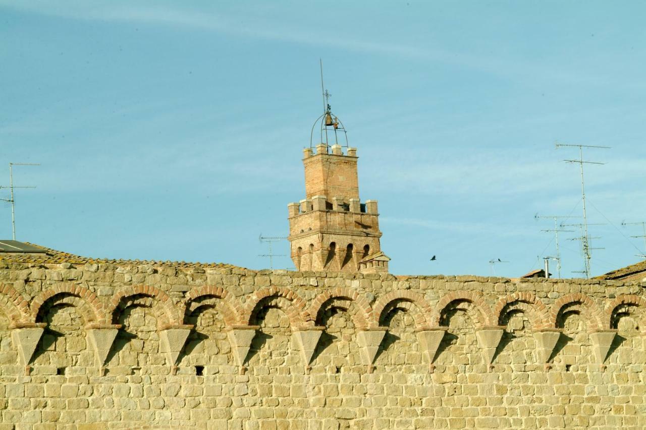 Affittacamere Caliani Buonconvento Exterior photo