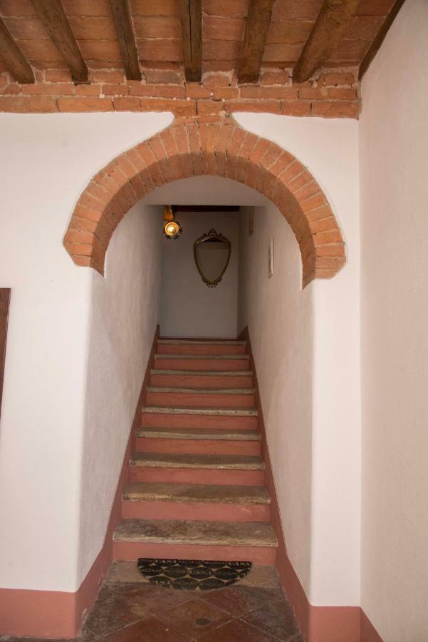 Affittacamere Caliani Buonconvento Exterior photo